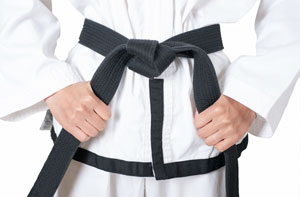 Taekwondo Belts Countesthorpe UK