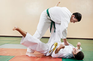 Taekwondo Classes in the Ockbrook Area