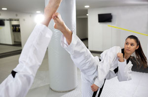Taekwondo Schools Holland-on-Sea UK