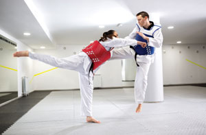 Taekwondo Haywards Heath West Sussex