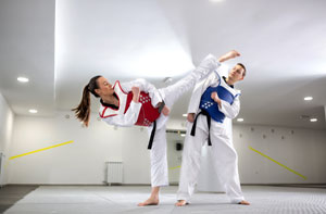 Taekwondo Ash