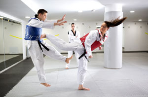 Taekwondo Kippax