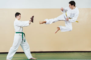 Taekwondo Classes Partington