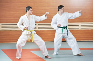 Taekwondo Classes in the Haydock Area