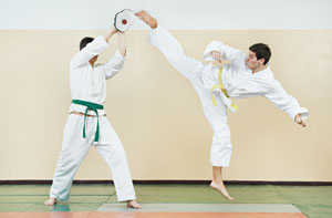 Taekwondo Classes Oswestry Shropshire