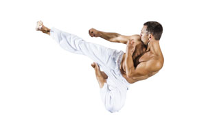 Taekwondo Kicks Edwinstowe Area
