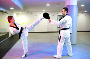 Taekwondo Lessons Wotton-under-Edge