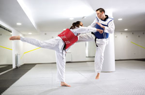 Taekwondo Holmes Chapel Cheshire