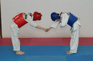 Taekwondo Faringdon Oxfordshire