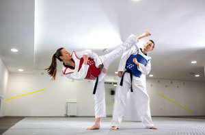 Taekwondo Jarrow Tyne and Wear